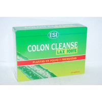 COLON CLEANSE LAX FORTE  30 TABLETAS