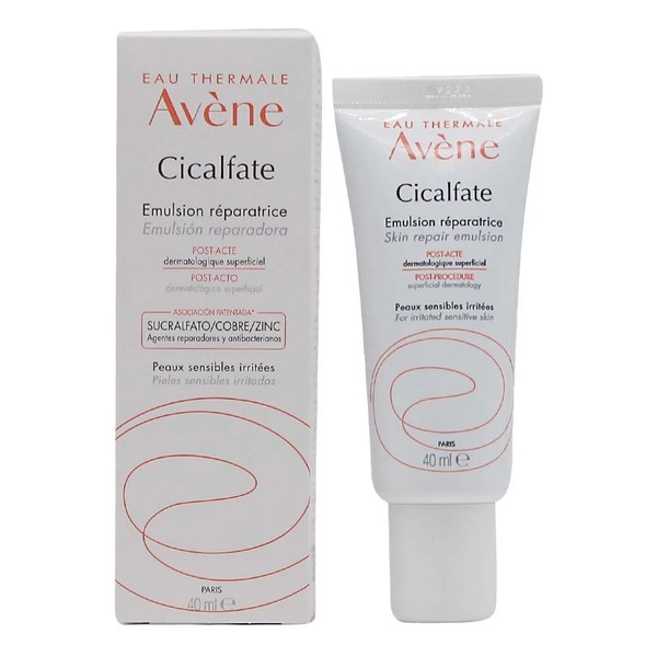 AVENE CICALFATE EMULS REPARADORA...
