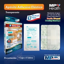 ALVITA APOSITO ADHESIVO...