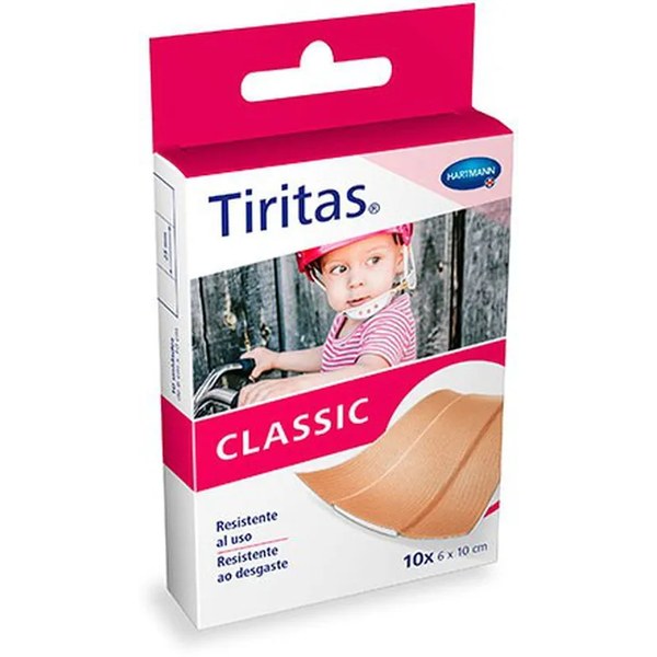 TIRITAS CLASSIC APOSITO...