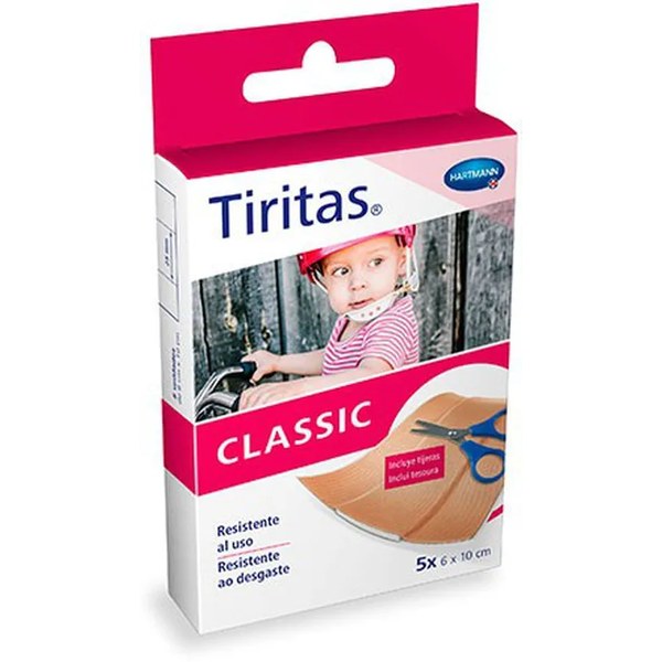 TIRITAS CLASSIC APOSITO...