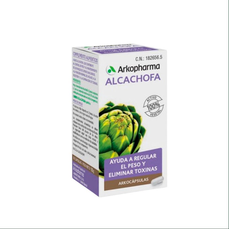 ARKOPHARMA ALCACHOFA BIO...