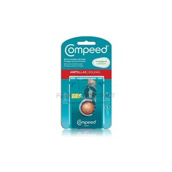 COMPEED AMPOLLAS EXTREME  5 U