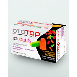 TAPONES OIDOS GOMAESPUMA...