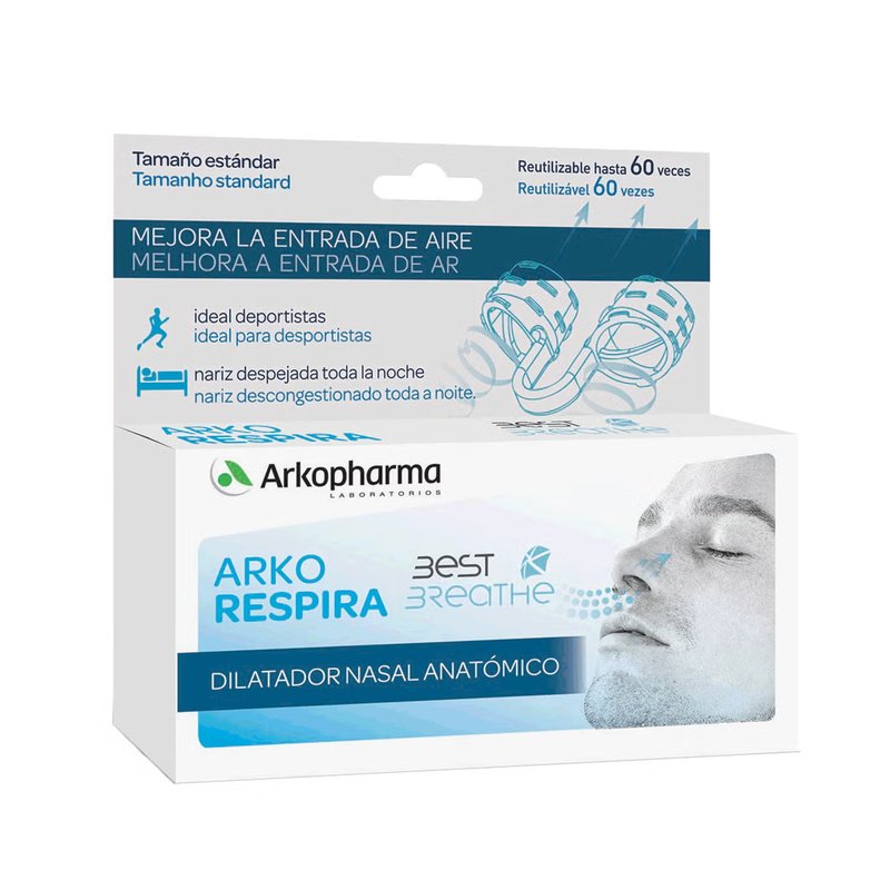 ARKORESPIRA DILATADOR NASAL