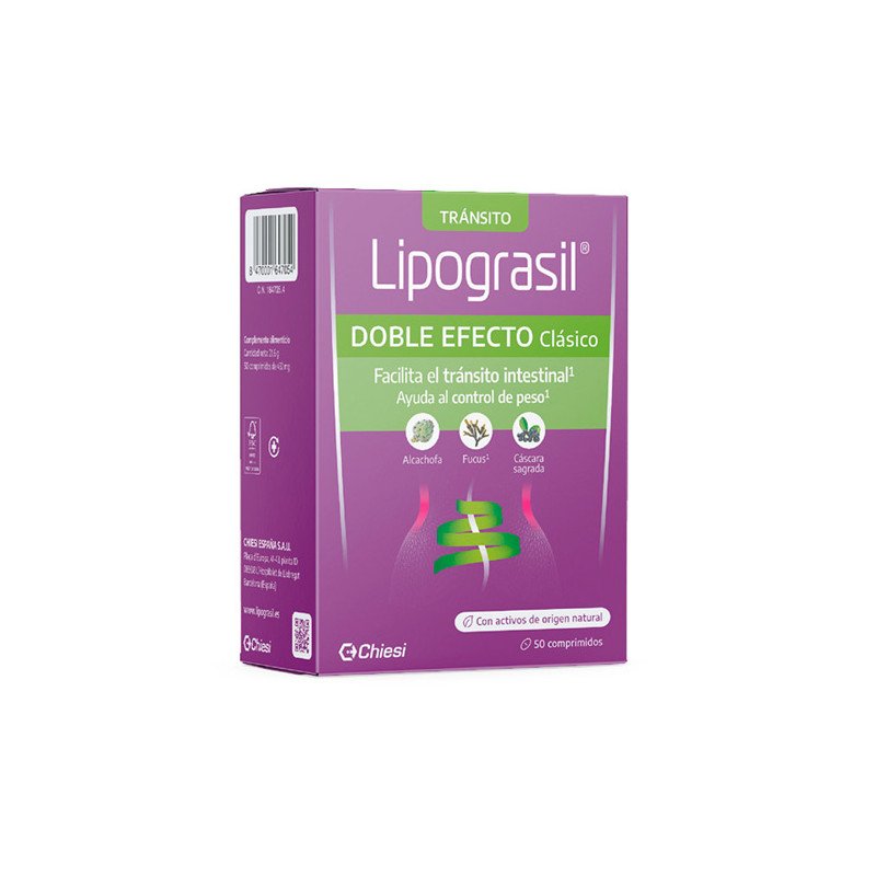 LIPOGRASIL DOBLE EFECTO...