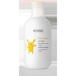 Babe jabon de aceite 500 ML