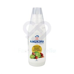 AMUKINA SOLUCION  500 ML
