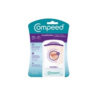 COMPEED CALENTURAS TOTAL CARE PARCHE HIDROCOLOIDE 15 PARCHES