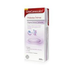 GINECANESGEL CALM  200 ML