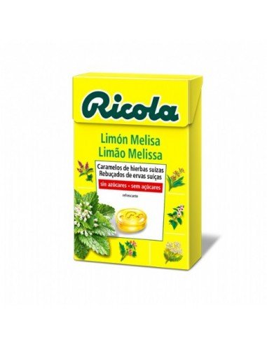 RICOLA CARAMELOS SIN AZUCAR...