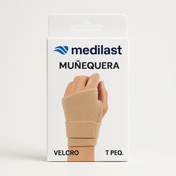 MUÑEQUERA MEDILAST VELCRO...