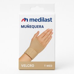 MUÑEQUERA MEDILAST VELCRO...