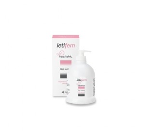 LETIFEM PAEDIATRIC GEL INTIMO  250 ML