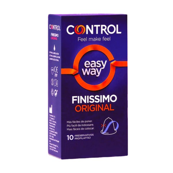 CONTROL FINISSIMO PRESERVATIVOS 2...