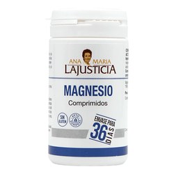 MAGNESIO LAJUSTICIA 147...