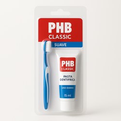 PHB CLASSIC SUAVE CEPILLO +...