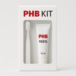PHB KIT WHITE CEPILLO +...
