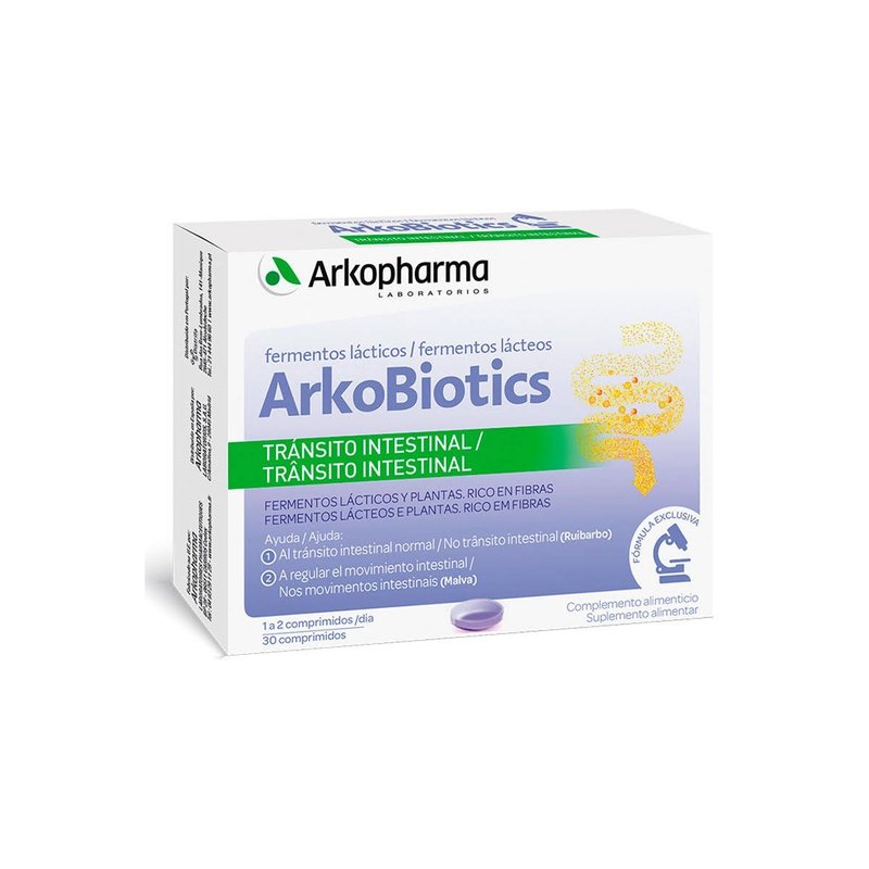 ARKOBIOTICS TRANSITO...