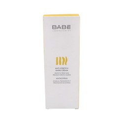 Babe Crema Antiestrias 200ML