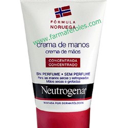 NEUTROGENA CREMA DE MANOS...