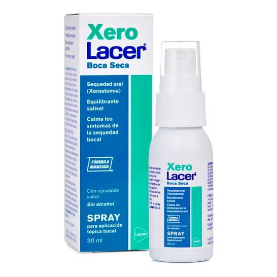 XEROLACER COLUTORIO  SPRAY...