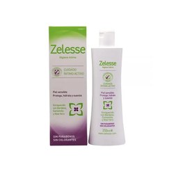 ZELESSE SOL LIMPIADORA...