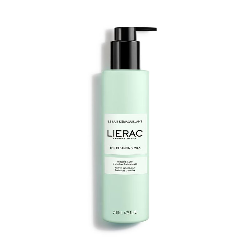 LIERAC DESMAQUILLANTE LECHE...