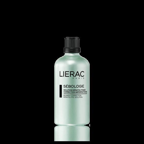 LIERAC SEBOLOGIE SOLUCION...