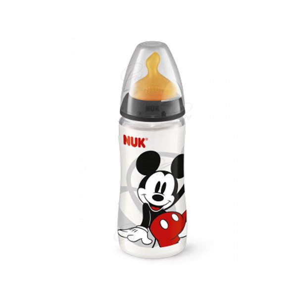 BIBERON FC PP NUK ENTRENA 150 ML DISNEY