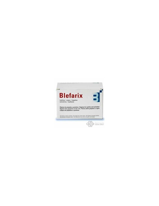 BLEFARIX TOALLITAS  2.5 ML...