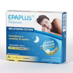 EPAPLUS MELATONINA C/...