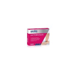 SANDOZ BIENESTAR LACTOBACILLUS  20 CAPSULAS