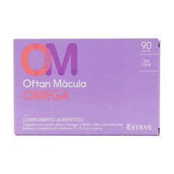 OFTAN MACULA OMEGA  90...