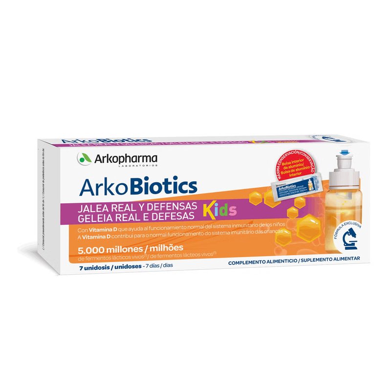 ARKOBIOTICS JALEA REAL Y...