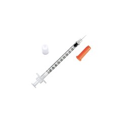JERINGA C/A ESTERIL ALVITA 5 ML 21 G 1 1/2" (0,8 X 40 MM)