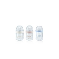 BIBERON FC PA SILICONA NUK ENTRENA 150 ML
