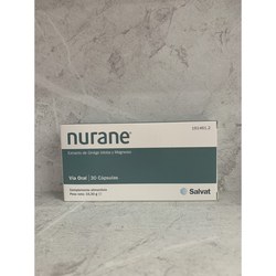NURANE  30 CAPS