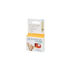 SEA BAND BY AQUAMED ACTIVE PULSERA ANTIMAREO  NI&Ntilde;O 2 U