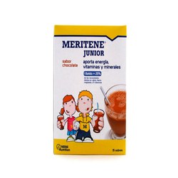 MERITENE JUNIOR  30 G 15...
