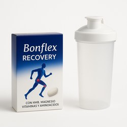 BONFLEX RECOVERY CON SHAKER