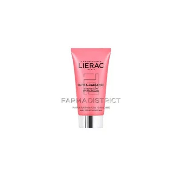 LIERAC SUPRA RADIANCE MASCARILLA