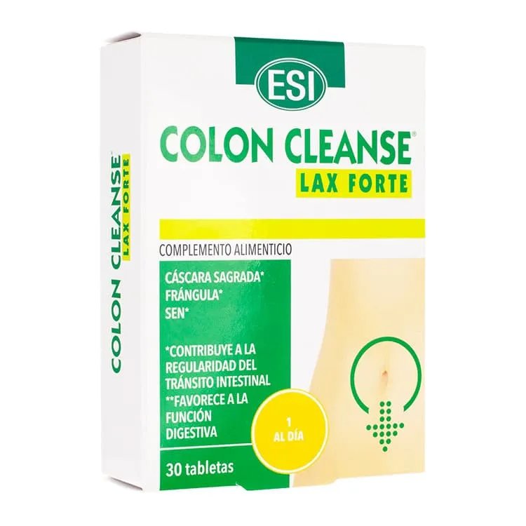 COLON CLEANSE LAX FORTE  30...