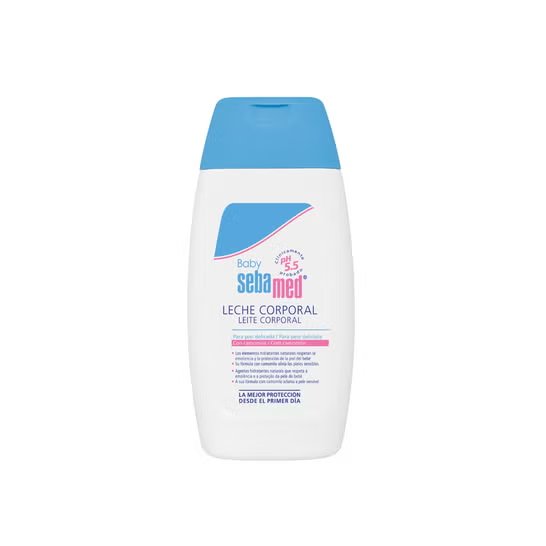 SEBAMED BABY LECHE CORPORAL  200 ML
