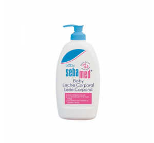 SEBAMED BABY LECHE CORPORAL  200 ML