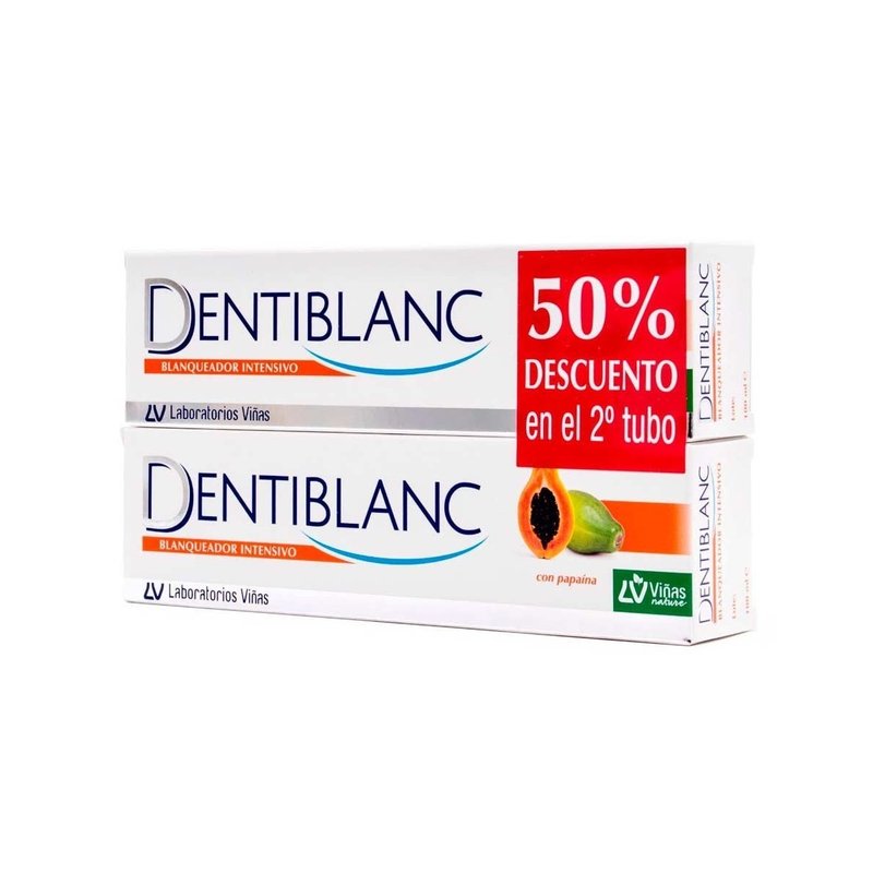 DENTIBLANC BLANQUEADOR...