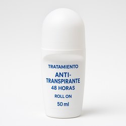 TRATAMIENTO ANTITRASPIRANTE...