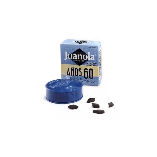 JUANOLA PASTILLAS ANIS  5.4 G