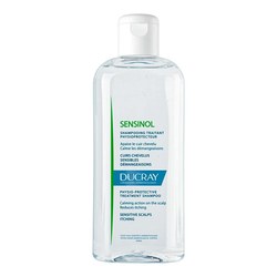 SENSINOL CHAMPU CABELLO SENSIBLE Y FRAGIL DUCRAY 200 ML