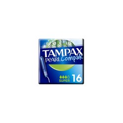 TAMPAX COMPAK TAMPON...